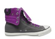 Converse Chuck Taylor Knee-Hi XHI Charcoal Gray 140075F