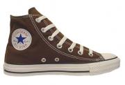 Kids Converse Chuck Taylor All Star Hi Top Chocolate