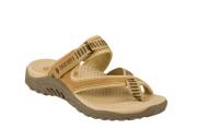 Skechers Womens Reggae Rasta Tan Sandal 46444/TAN