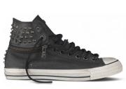 Converse Chuck Taylor John Varvatos Zip Off Hi Top Black 136692C