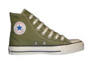 Converse Chuck Taylor All Star Hi Top Loden Green 125821F