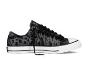 Converse Chuck Taylor All Star Lo Top Handwritten Black 139750F