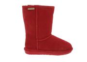 BearPaw Emma Short Cranberry 608W/Cranberry