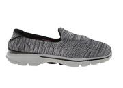 Skechers Women's Go Walk 3 Tilt Black/Gray 13987/BKGY