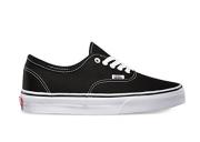 Vans Authentic Lo Top Black VN000EE3BLK