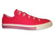 Converse Chuck Taylor All Star Raspberry Lace Slip Juniors 635451F