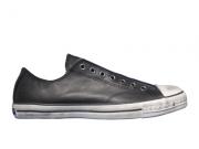 Converse Chuck Taylor John Varvatos Black/White Vintage Slip 125704C