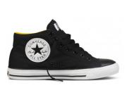 Converse Chuck Taylor All Star XL Mid Black/White 136746C