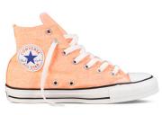 Converse Chuck Taylor All Star Hi Top Neon Orange 136622F