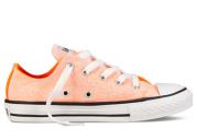 Converse Chuck Taylor All Star Lo Top Neon Orange 336623F