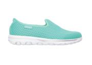 Skechers Women's GoWalk Blend Aqua 13777/AQUA