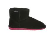 BearPaw Demi li Black-Pomberry 619W/Black/Pomb