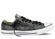 Converse Chuck Taylor All Star Lo Top Old Silver/Black 142353C