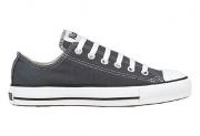 Converse Chuck Taylor All Star Lo Top Charcoal Grey