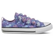 Converse Chuck Taylor All Star Loop 2-Knot Deep Periwinkle Juniors 637253F