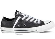 Converse Chuck Taylor All Star Lo Top Black/White 142451F