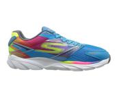 Skechers Women's Go Run Ride 4 Turquoise/Multi 13998/TQMT