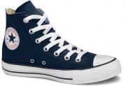 Converse Chuck Taylor All Star Hi Top Dress Blues 125809F