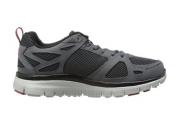 Skechers Mens Flex Advantage First Team Charcoal/Red 51460/CCRD