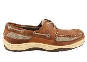 Sperry Men's Tarpon 2-Eye Dark Tan