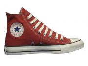 Converse Chuck Taylors All Star HI Top Cinnabar 125807F