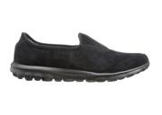 Skechers Women's Go Walk Winter Black 13766/BBK