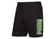 Puma Mens Logo Board Short Black 567212 03