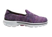 Skechers Women's Go Walk 3 Tilt Black/Multi 13987/BKMT