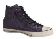 Converse Chuck Taylor Double Zip Hi Top Nightshade 125698C