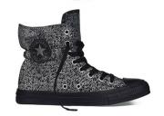 Converse Chuck Taylor All Star Hi Top Scrunch Black/Reflect 544863C