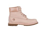 Timberland 6-Inch Premium Light Pink/Metallic A1HL6662